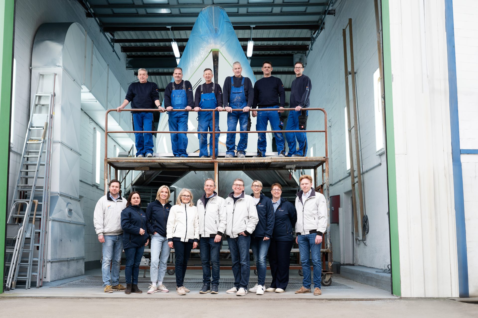 Gruppenfoto